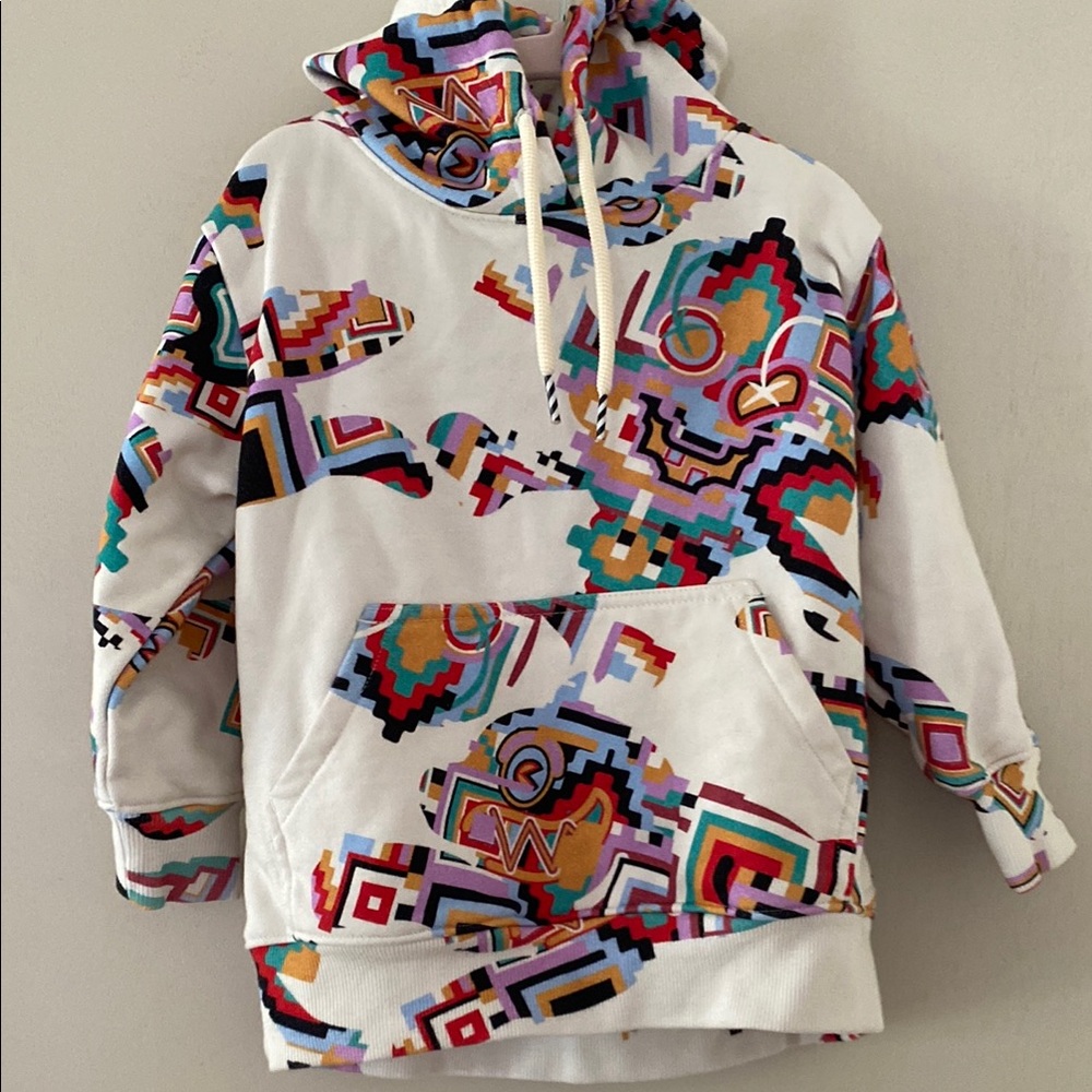ICECREAM BBC Toddler Pullover Hoodie sz. 4T